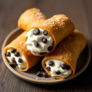 Cannoli (2 pcs)