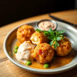 Arancini (4 pcs)